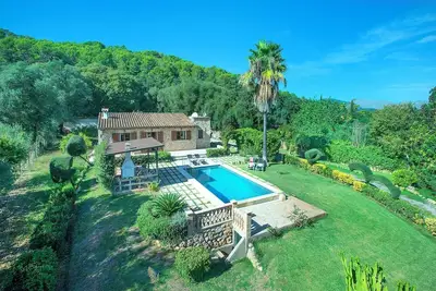 Image de Tranquil Countryside Finca, A/C Private Pool - 15 mins drive from Pollenca, Alcudia & Beaches