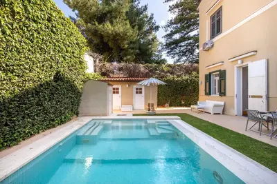 Image de Villa Nunù with private pool