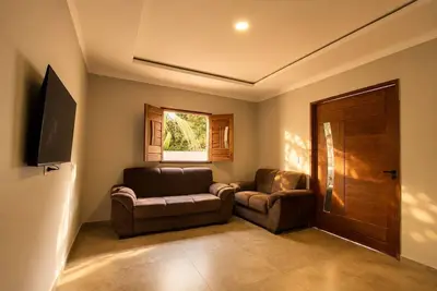 Image de Casa com piscina pertinho da Praia do Boqueirão