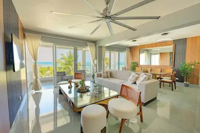 Image de Exclusive Oceanfront 3 Br Apt in Sosua