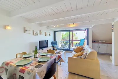 Image de Carnac - appartement 3 pièces - 35m² - 2*- Vue mer