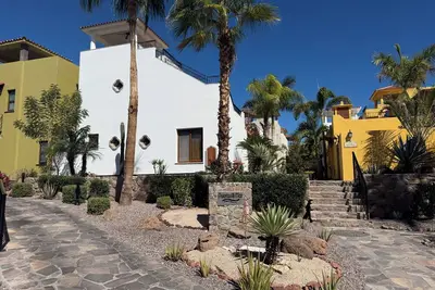 Image de Av220 Villa in Loreto Bay. Short walk to Beach, Pools, Restaurants, 4 Bikes & Ac.
