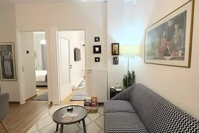 Image de Rizari Art District – Appartement moderne et rénové à Athènes