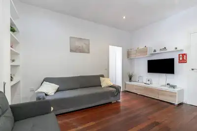 Image de Appartement « Centro Llanes » au cœur du centre historique, rénové en avril 2026