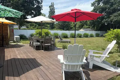 Image de Cute 3-bedroom ranch in heart of Southampton village