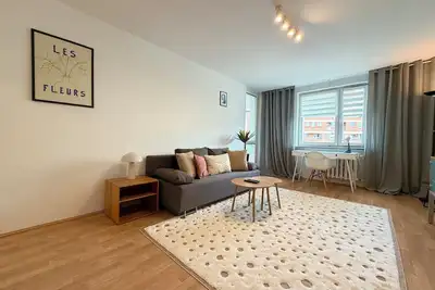 Image de Jedności Narodowej Charming Apartment