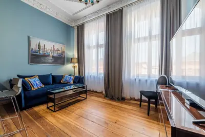 Image de Marcinkowskiego Old Town Apartment #11