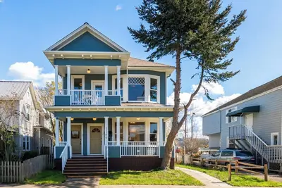 Image de Boutique Bellingham Stay Historic Charm, Downtown Location