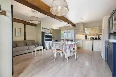 Image de Maison de vacances « Gîte Les Roseaux » avec Wi-Fi