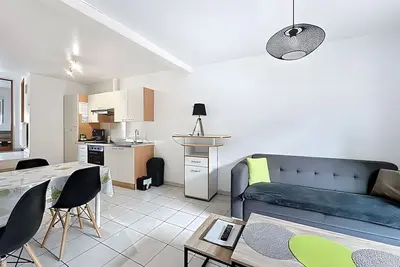 Image de Gîte marie 4pers, route des vins Proche Colmar