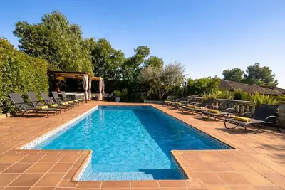 Image de Villa Ilusion 16p - Sitges, Costa Dorada