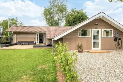 Image de 4 etoiles maison de vacances a Hejls