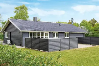Image de Maison de vacances pour 6 a Ansager