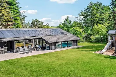 Image de 5 etoiles maison de vacances a Bindslev