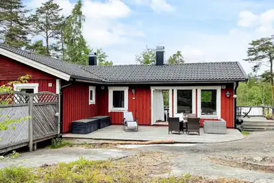 Image de 4 etoiles maison de vacances a BLIDÖ