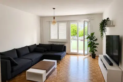 Image de Appartement confortable entièrement meublé à Neuenhof, près de Baden