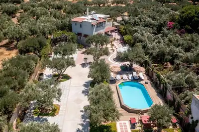 Image de Gouves Garden Hersonisos – Villa avec piscine privée