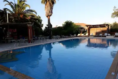 Image de Appartement 2 chambres avec accès piscine à Gouvia – Apt 6