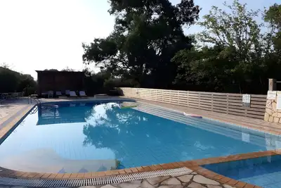 Image de Appartement 2 chambres simple et confortable 11 – Piscine & Starlink