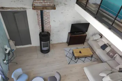 Image de Maison de vacances « Super Gîte » avec terrasse, jardin privatifs et Wi-Fi