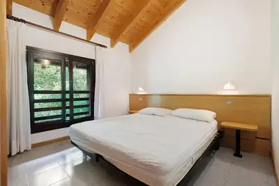 Image de Appartement 'Casa Serena&Giacomo 10' avec vue montagne, jardin commun et Wi-Fi