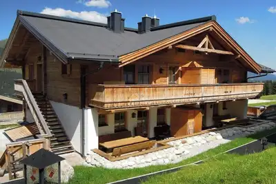 Image de Chalet à Hochkrimml pour 8 personnes