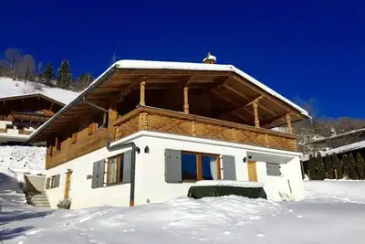 Image de Chalet à Kaprun avec sauna et barbecue