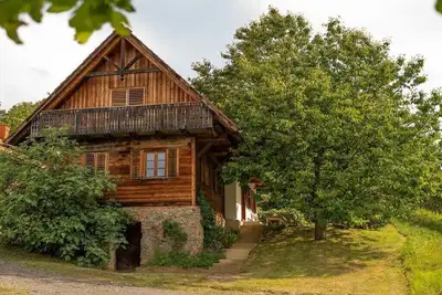 Image de Maison de vacances à Straden avec sauna et Wi-Fi