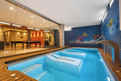 Image de Alameda Villa | Pool | Indoor Spa | Golf | Gym