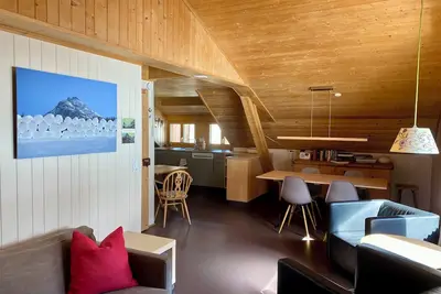 Image de Chasa Soldanella, (Tarasp) by Interhome
