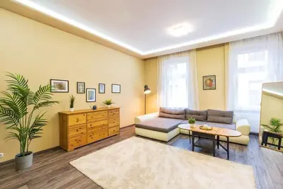 Image de Vibrant and spacious downtown Budapest flat