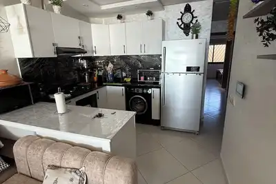 Image de Luxueux Appartement Front De Mer – Plage De Mehdia, KÉNITRA 🌊