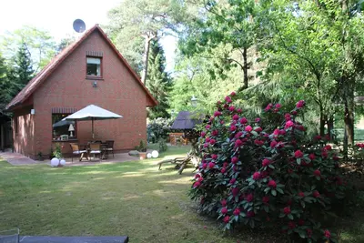 Image de Vacation Home on the Edge of the Forest