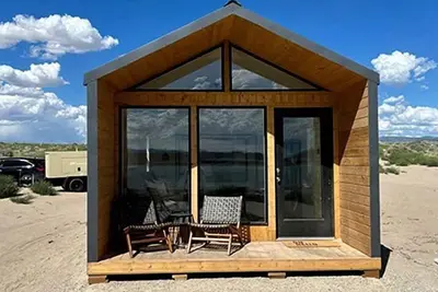 Image de Modern Tiny House on Yuba Lake with Stunning Views for a Wonderful Couples Retreat in Utah