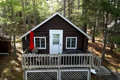 Image de Private Cottage for Romantic Vacations near West Penobscot Bay, Maine
