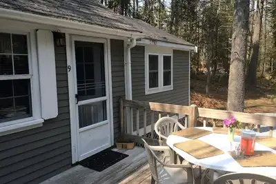 Image de Charming Cottage with Private Deck and Modern Amenities near Camden, Maine