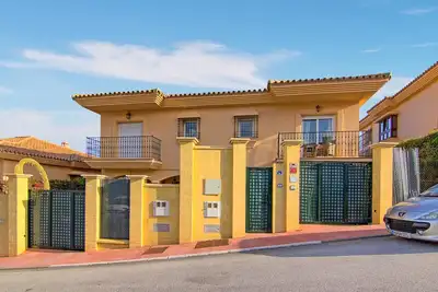 Image de Awesome home in Mijas with swimming pool
