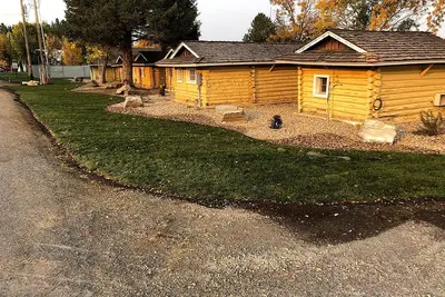 Image de Rustic Log Cabin for Four Close to Mesa Falls in Ashton, Idaho