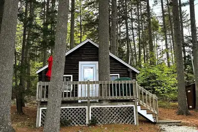 Image de Secluded Cottage Getaway with Kitchenette near Lincolnville, Maine