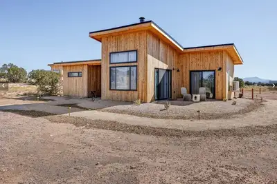 Image de Modern Desert Casita with Stargazing & Red Butte Views near Grand Canyon, Arizona