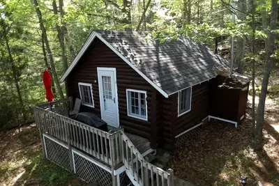 Image de Romantic Cottage Retreat for Couples near Lincolnville, Maine