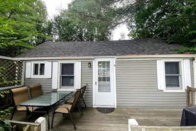 Image de Cozy Maine Cottage with Outdoor Dining & Modern Comforts near Camden