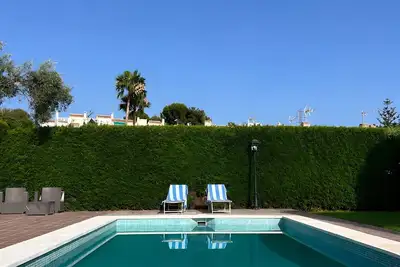 Image de Villa Azucena – Piscine, jardin privé, Wi-Fi, climatisation, proche plage