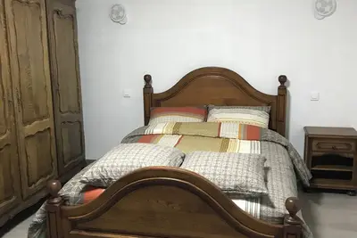 Image de Maison complètement rénover dans fermette tout confort pouvant accueillir 8 per