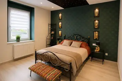 Image de Maison \"Kwé Vanie\" 4/5 personnes, au calme pour une bonne détente en famille