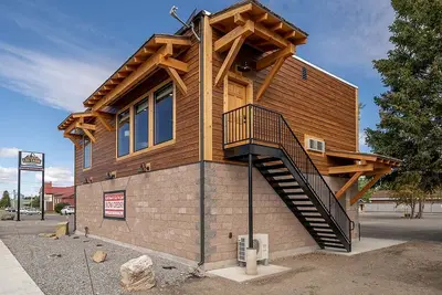 Image de Newly-Constructed Spacious Modern Cabin for an Amazing Family Getaway in Ashton, Idaho