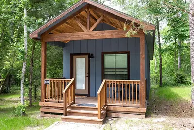 Image de Perfect Cabin Retreat for Four in Livingston, Texas