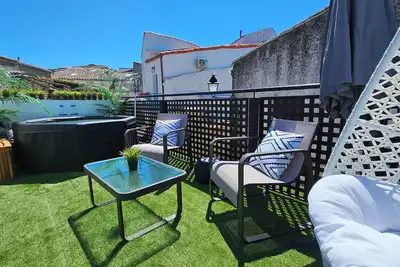 Image de El Mirador de Montánchez Country House with Jacuzzi and Pool ****