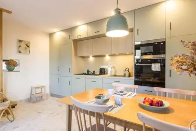 Image de Maison charmante sur 3 niveaux - 2 pers.