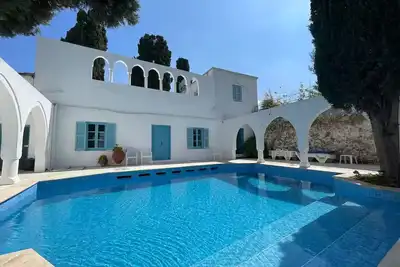Image de Old Monastery Homes 1 & 2 Combined! Private Pool